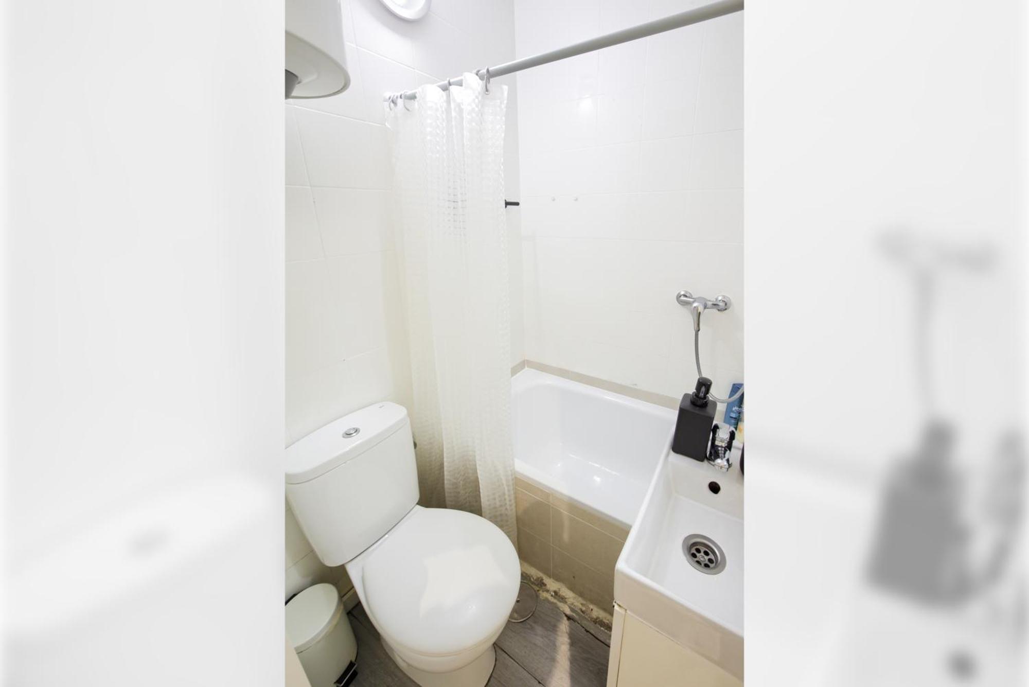 Petit Estudio En Madrid , Centro, 2 Pax, Wi-Fi & Tv Exterior foto